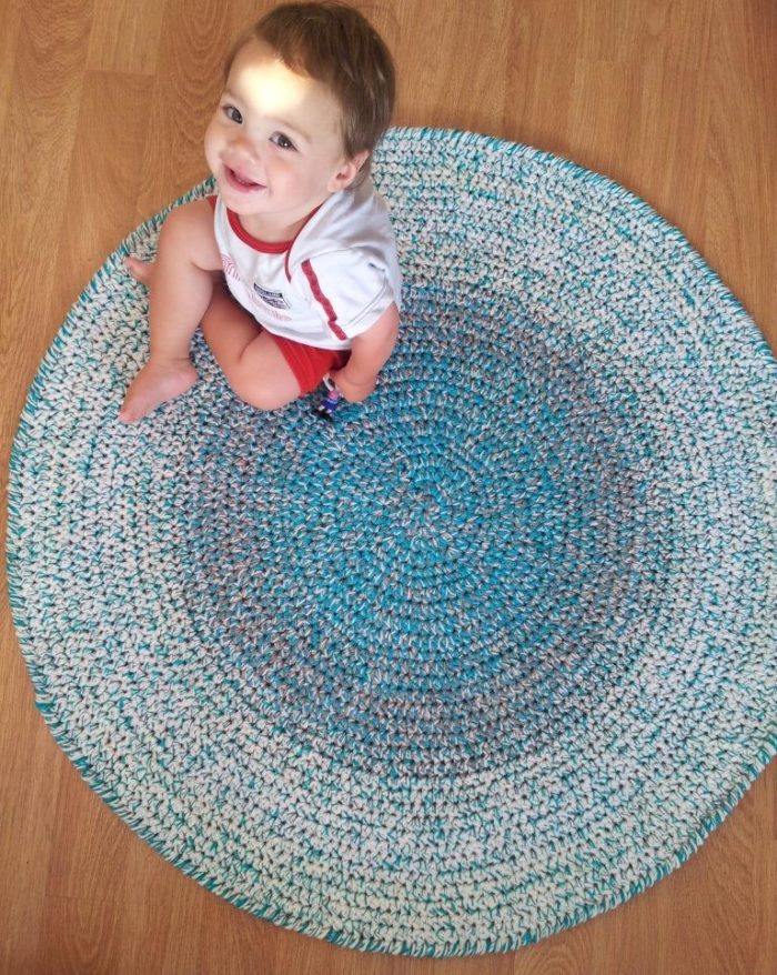 learn how to crochet