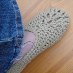 Crochet Slippers (3)