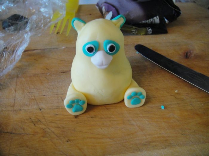 oso cake
