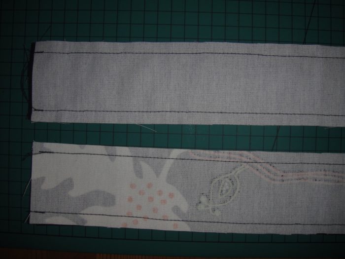 Simple Fabric Bag Tutorial ⋆ Look At What I Made