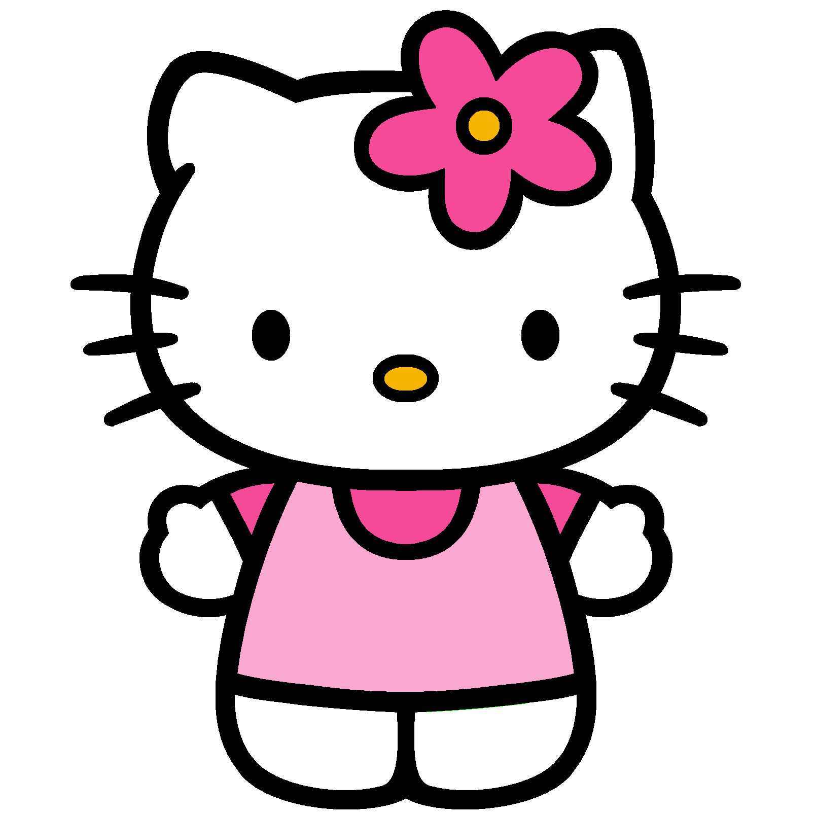 hello-kitty-party-look-at-what-i-made