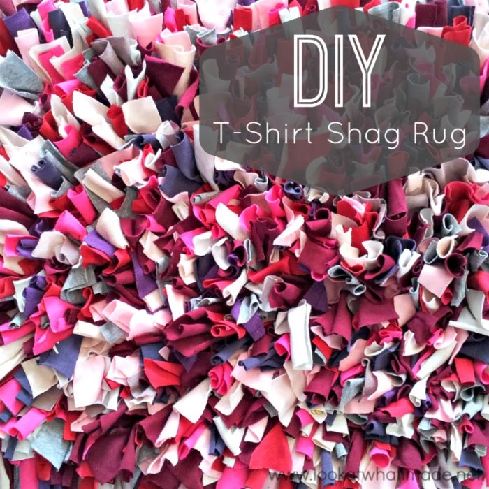 Diy T Shirt Rug Look At What I Made Diy T Shirt Rug
