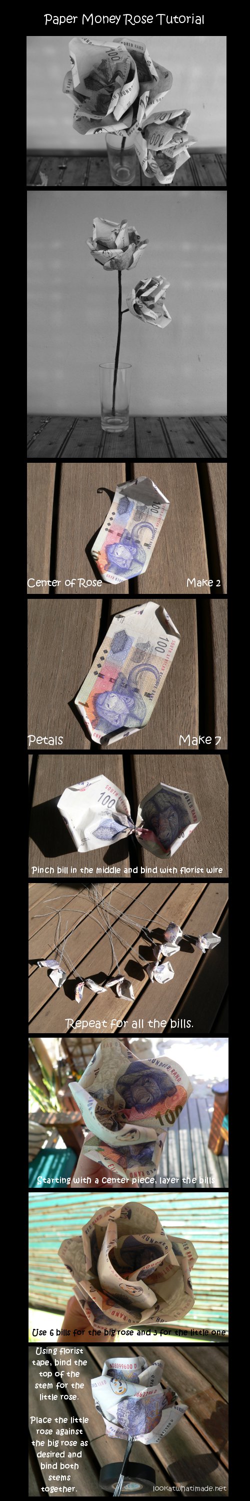 Money tutorial