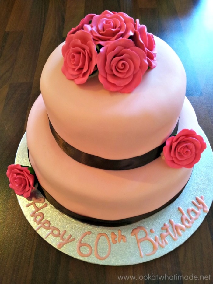 How To Bake A Two Tier Cake How To Bake A Two Tier Cake