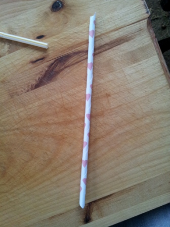 DIY Paper Straws 12 Make Your Own Paper Drinking Straws