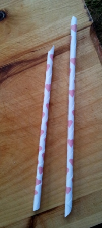 DIY Paper Straws 22 Make Your Own Paper Drinking Straws