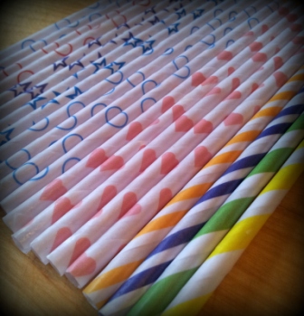 DIY Paper Straws 29 Make Your Own Paper Drinking Straws