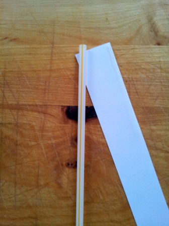 DIY Paper Straws 3 Make Your Own Paper Drinking Straws