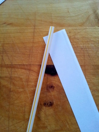 DIY Paper Straws 31 Make Your Own Paper Drinking Straws