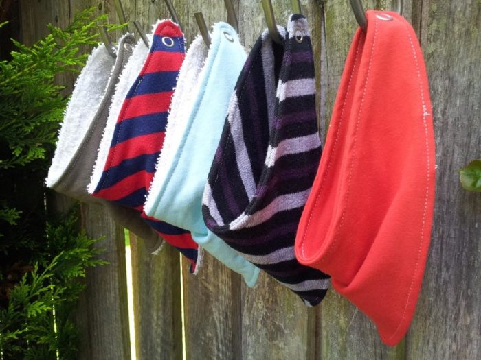 T shirt Baby Bandana Bibs Upcycling waste not want not Photo Baby Bandana 341 T shirt Baby Bandana Bibs Upcycling