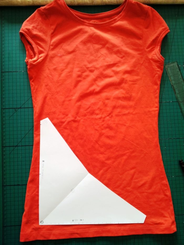 T shirt Baby Bandana Bibs Upcycling waste not want not Photo Baby Bandana 43 T shirt Baby Bandana Bibs Upcycling