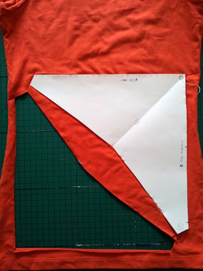 T shirt Baby Bandana Bibs Upcycling waste not want not Photo Baby Bandana 44 T shirt Baby Bandana Bibs Upcycling