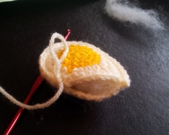 Crochet Egg Pattern 28 Hard Boiled Crochet Egg Pattern