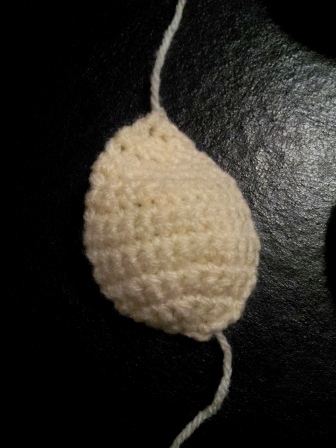 Crochet Egg Pattern 8 Hard Boiled Crochet Egg Pattern
