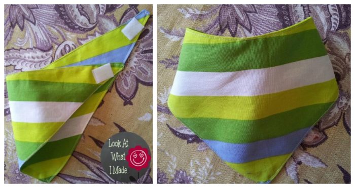 how to make a bandana how to make a baby bandana bib look at what i made how to make a bandana how to make a baby bandana bib look at what i made