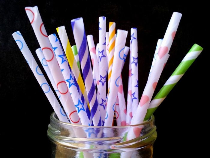 Soy Wax vs Paraffin Wax Paper Drinking Straws Look At What I Made