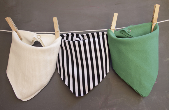 T shirt Baby Bandana Bibs Upcycling waste not want not Photo Swoon Baby Bandana Bib T shirt Baby Bandana Bibs Upcycling