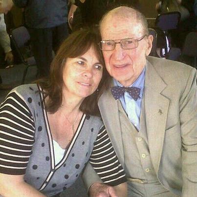 Mamma en Oupa