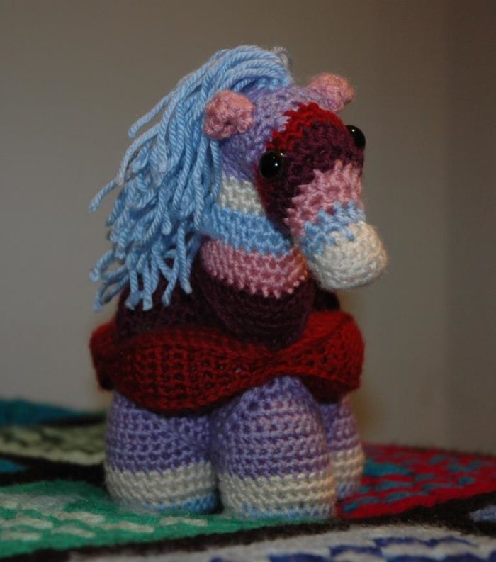Amy Affleck Hermione Horse Crochet Pattern Amy Affleck Hermione Horse Crochet Pattern