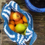 Crochet Market Bag Pattern
