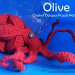 FREE Crochet Octopus Pattern