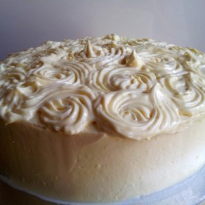 Cream Cheese Frosting For Carrot Cake