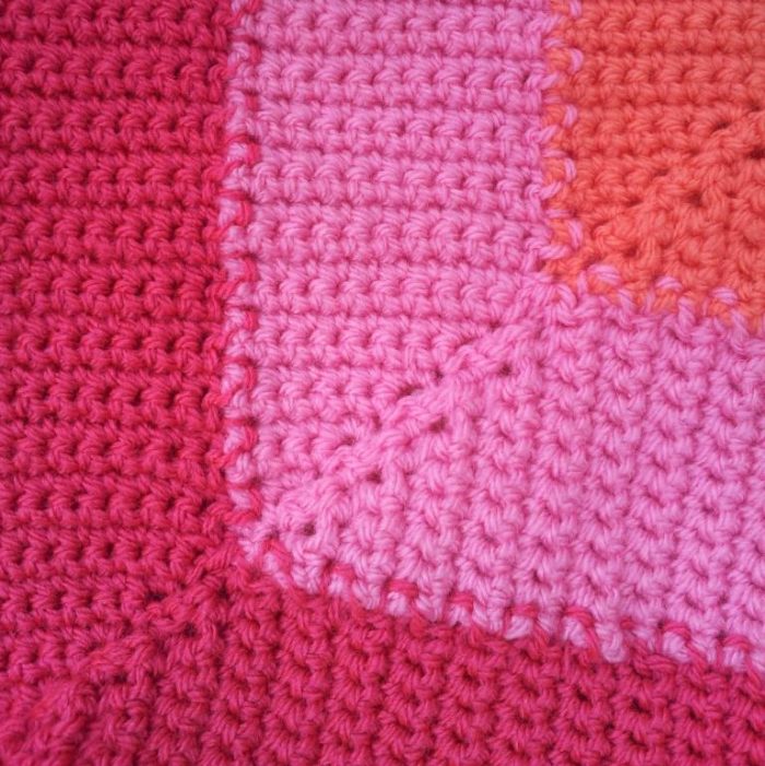 Crochet Stitches For Blankets Ten Stitch Blanket Crochet Pictures to ...