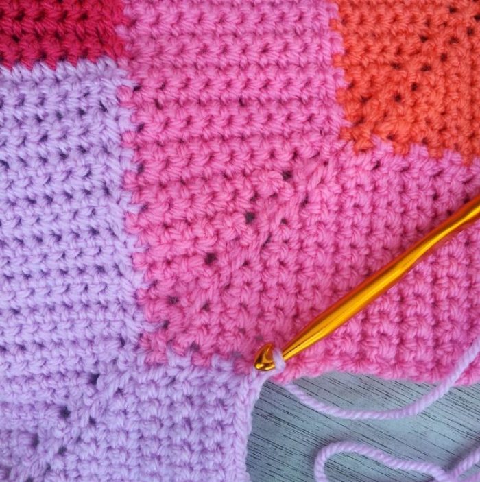Free Crochet Baby Blanket Patterns