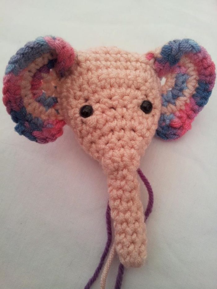 Meimei: Free Baby Elephant Crochet Pattern ? Look At What ...