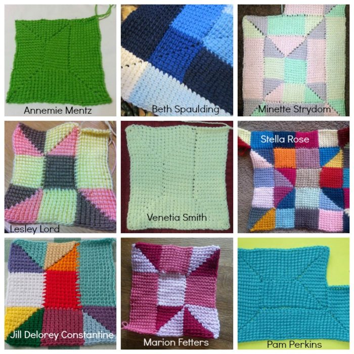 9 Free Tunisian Crochet Patterns for Beginners