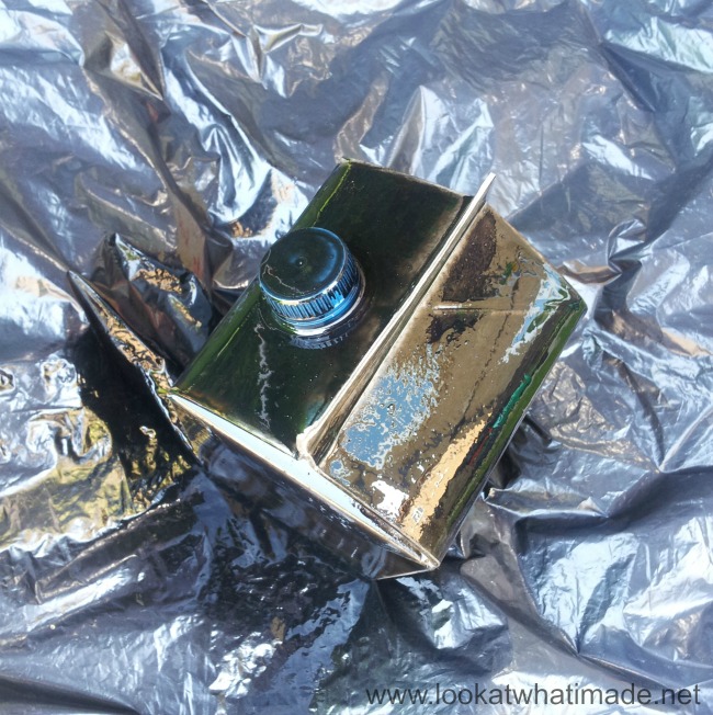 Juice Box Crafts Juice Box Village ⋆ Look At What I Made