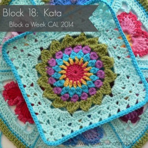 How to Join Crochet Squares - Completely Flat Zipper Method ? Loo...