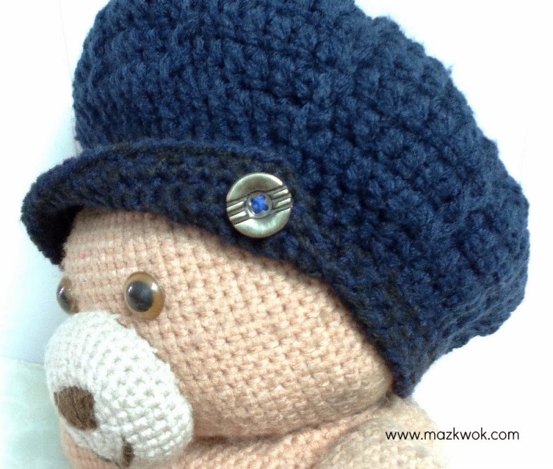 How to Crochet: Increase with Front Post Stitches - Look At What I ...