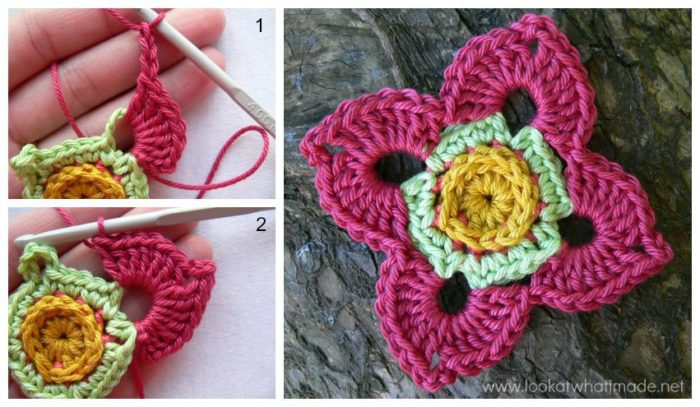 Firenze Square Round 4 Block 26: Firenze Square  {Photo Tutorial}