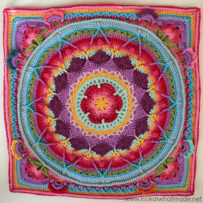 Sophie's Garden Photo Tutorial