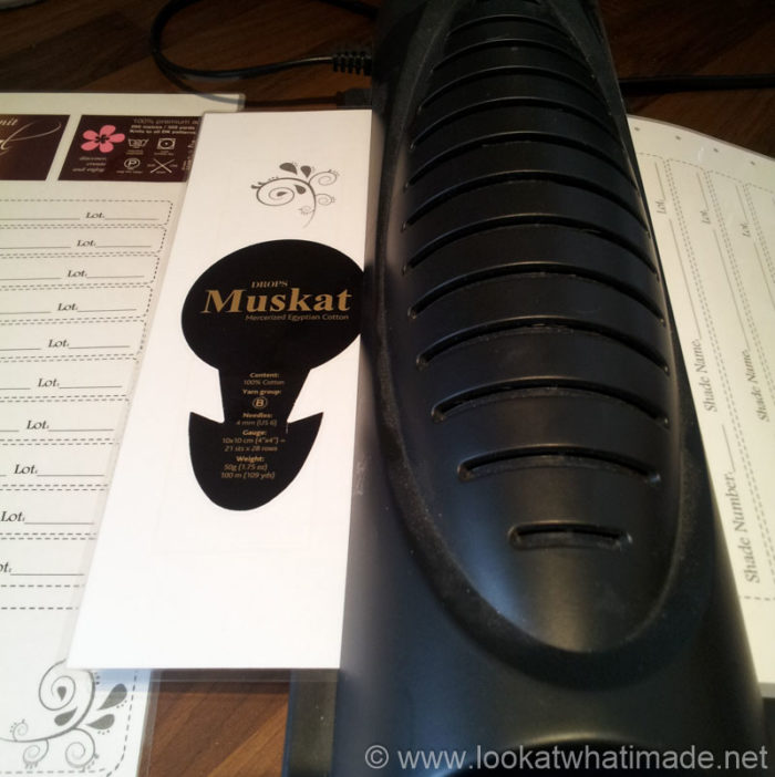 Organize Your Yarn Stash ⋆ Look At What I Made