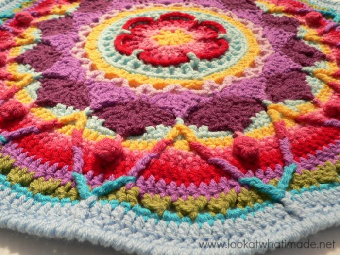 How to Crochet: Single Crochet Popcorn Stitch ? Look At ...