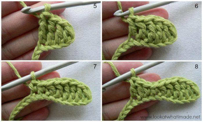 How To Crochet Lazy Waves ⋆ Look At What I Made Fascinating Lazy Wave Crochet Pattern How To Crochet Lazy Waves ⋆ Look At What I Made Fascinating Lazy Wave Crochet Pattern