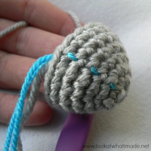 Shorn the Sheep Crochet Sheep Pattern