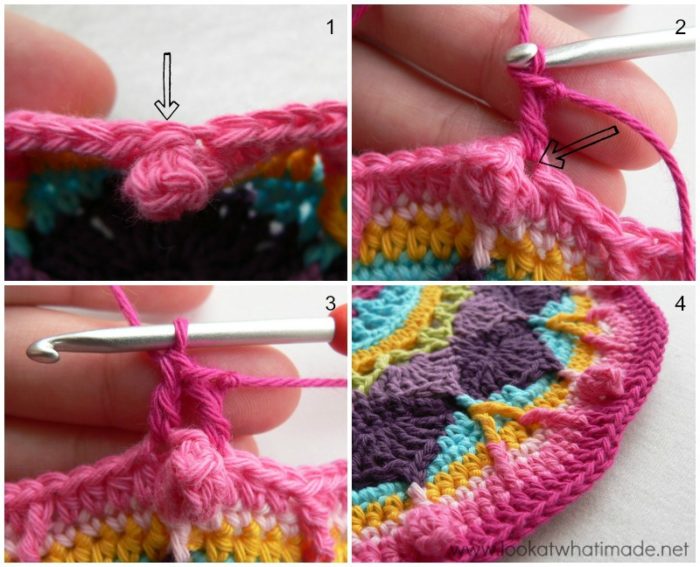 Sophie's Universe CAL 2015 Lookatwhatimade