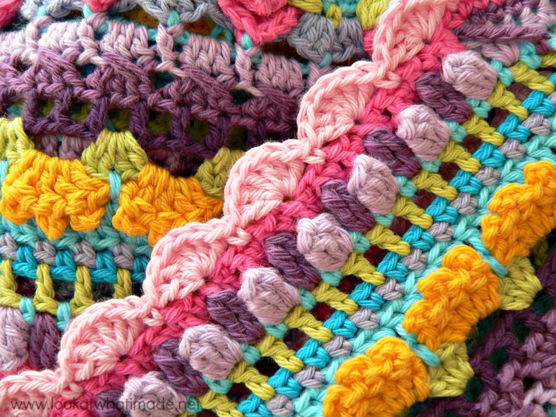 Free Crochet Patterns and Tutorials - Look At What I Made