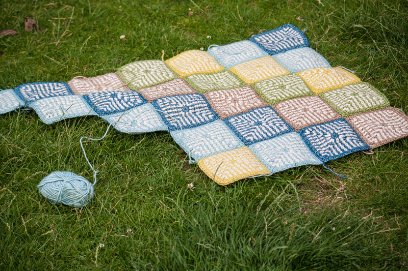 My favourite method for joining is the Diagonal Join, which I learned ...