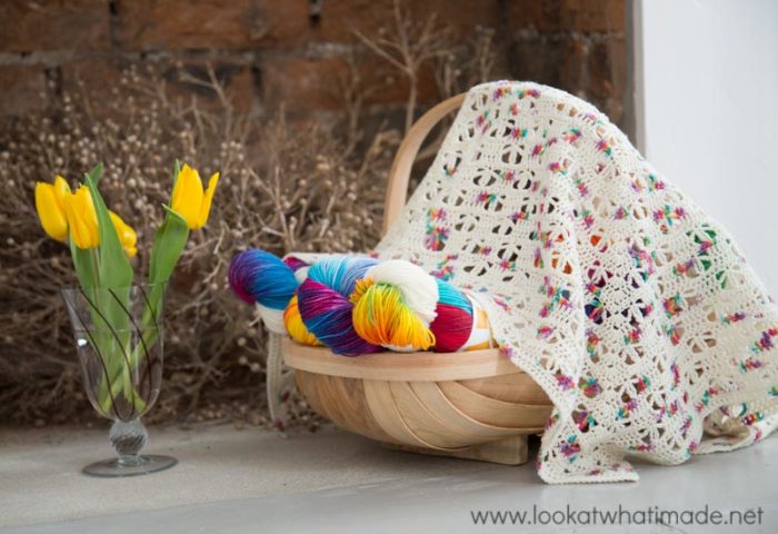 Fantastic Weekend Retreat Crammed with Beautiful Yarn - Look At What ...