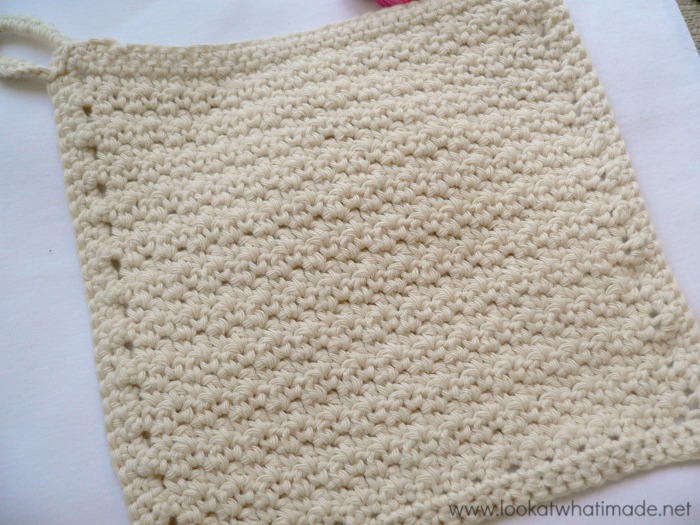 Up-down Dishcloth