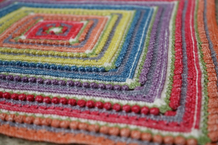 South African Crochet Tour BeInspired Dedri Uys