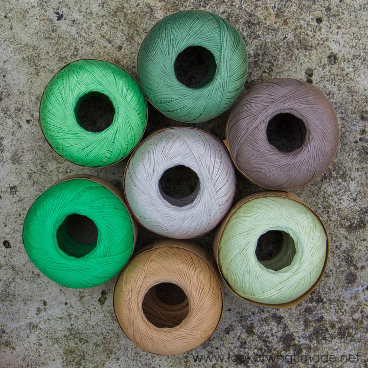 Scheepjes Maxi Bonbon Fifth Colourway