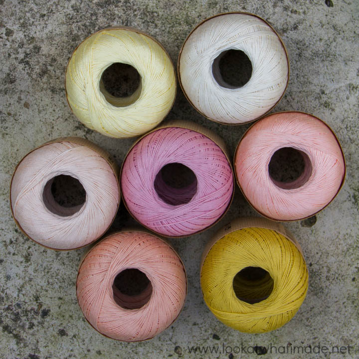 Scheepjes Maxi Bonbon First Colourway