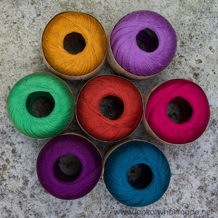 Scheepjes Maxi Bonbon Second Colourway