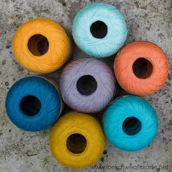 Scheepjes Maxi Bonbon Sixth Colourway