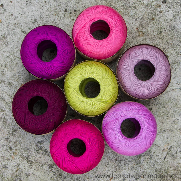 Scheepjes Maxi Bonbon Third Colourway